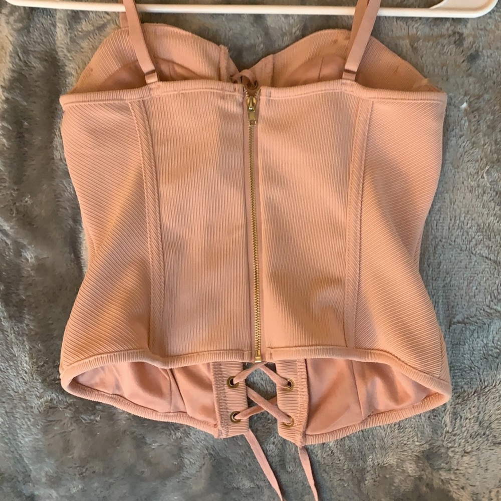 Entry Pink Coreset Top - Picture 2 of 2